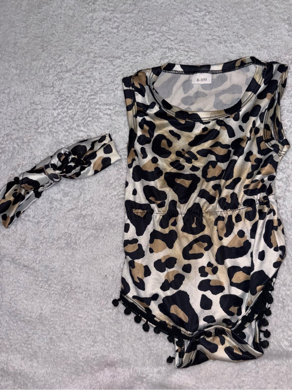 Carter's Multi-Color Baby Girl Summer Clothing Bundle - Picture 9 of 9